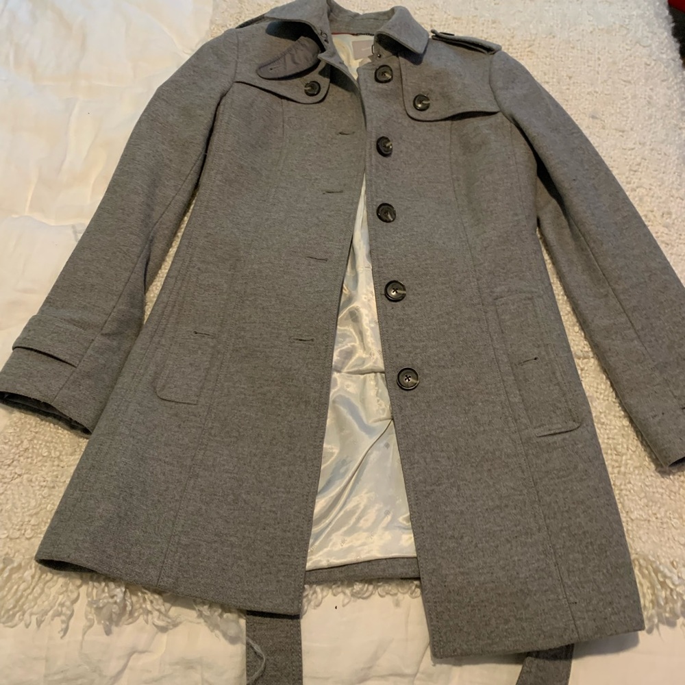 Banana Republic Wintwr Coat